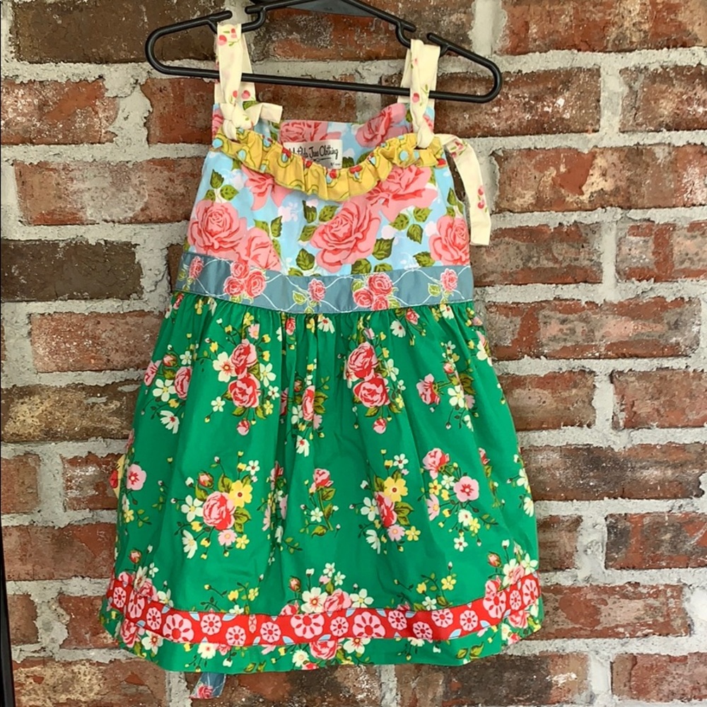 Matilda Jane top- size 8